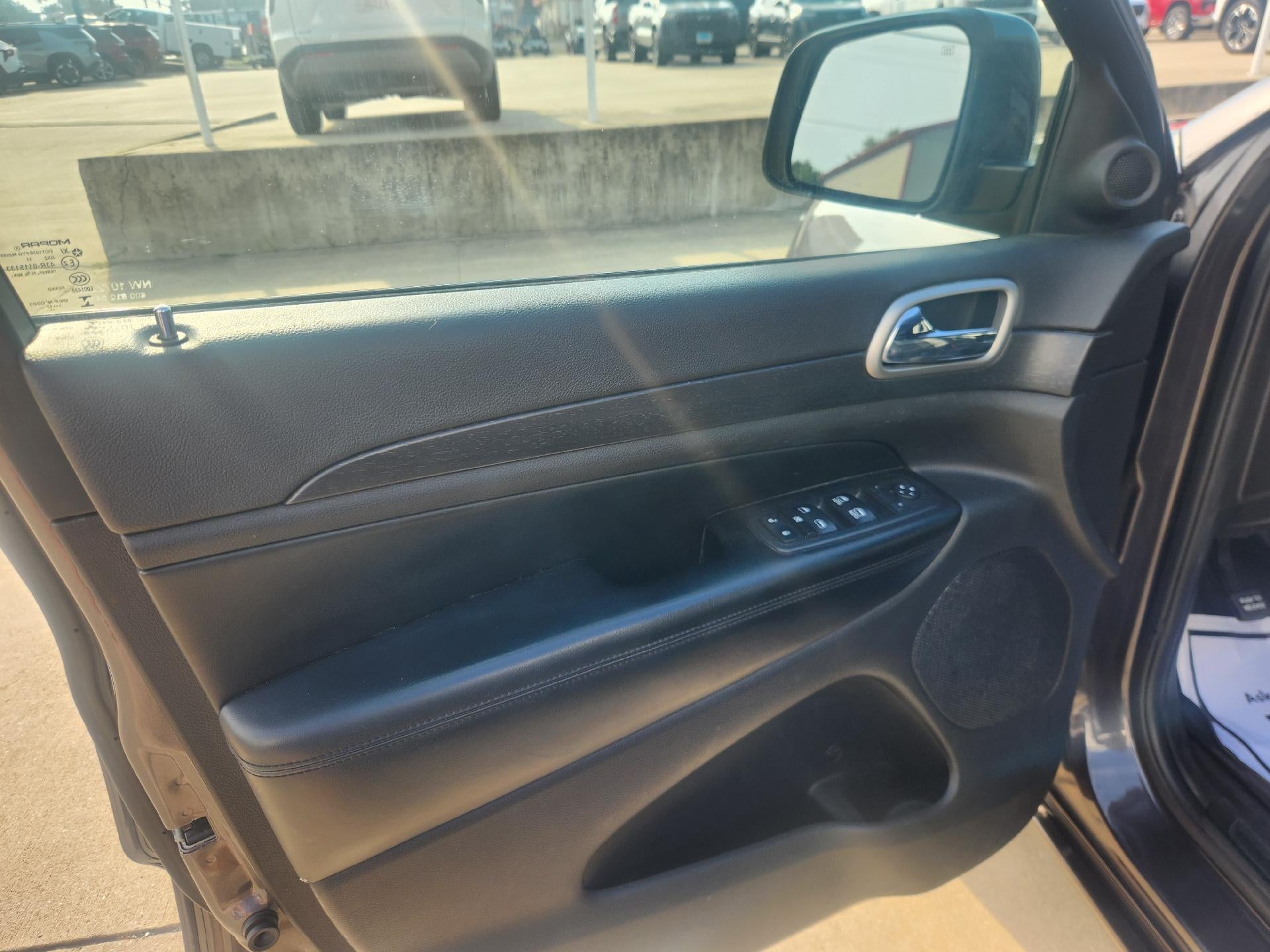 2017 Jeep Grand Cherokee Altitude
