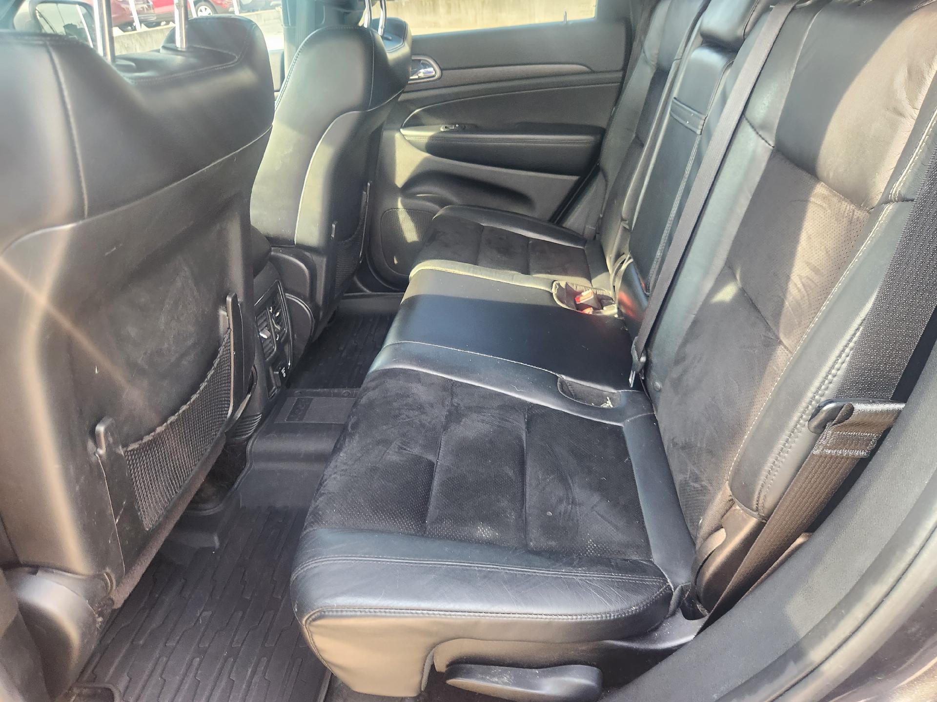2017 Jeep Grand Cherokee Altitude