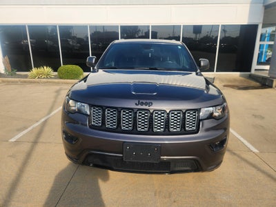 2017 Jeep Grand Cherokee Altitude