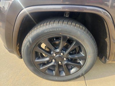 2017 Jeep Grand Cherokee Altitude