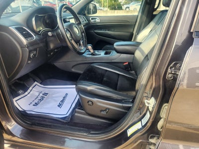 2017 Jeep Grand Cherokee Altitude
