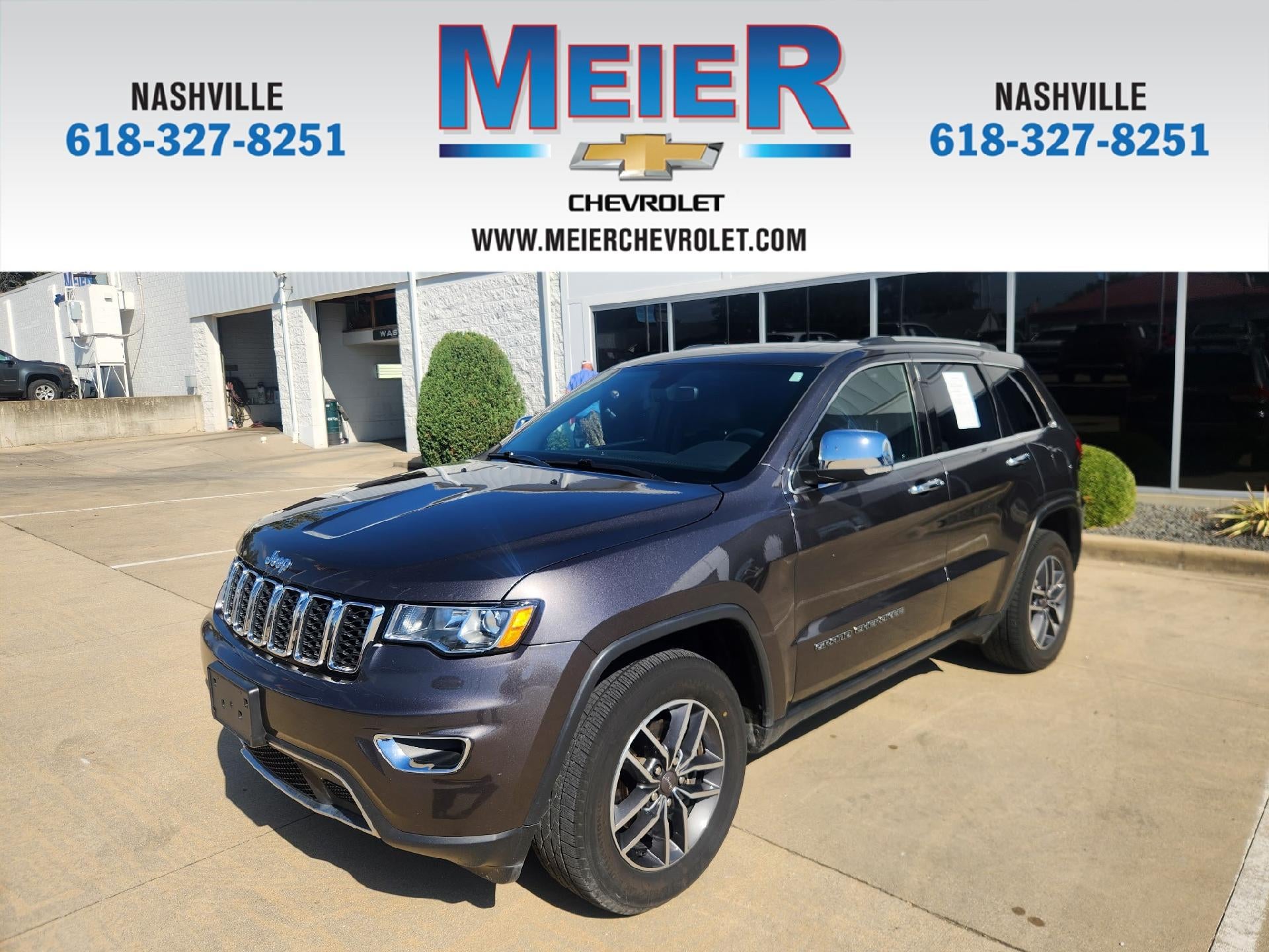 2019 Jeep Grand Cherokee