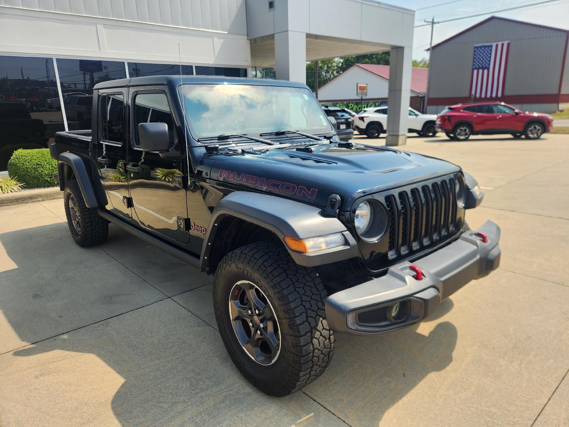 2022 Jeep Gladiator Rubicon