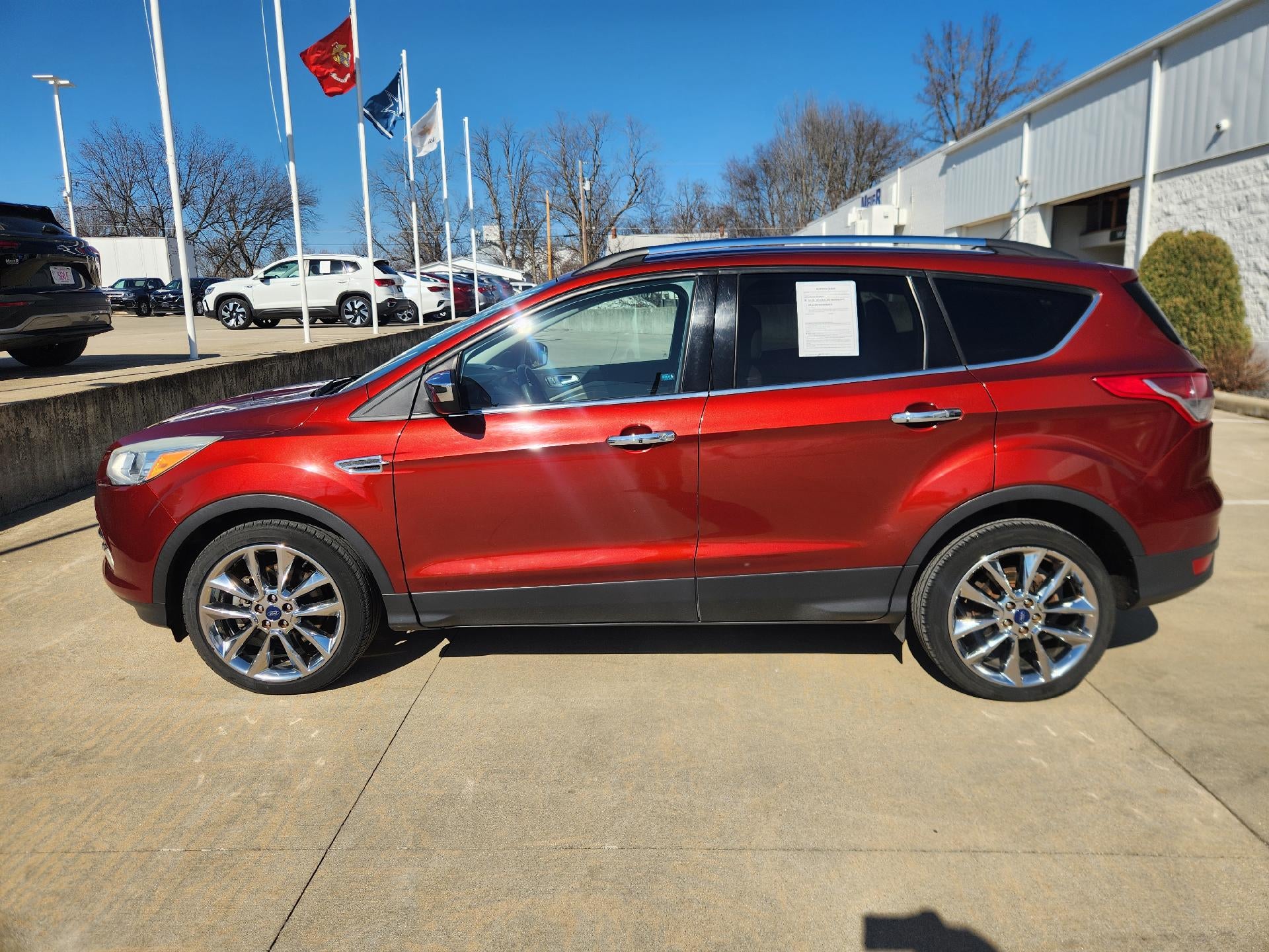2014 Ford Escape SE