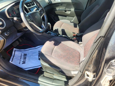 2018 Chevrolet Sonic LT