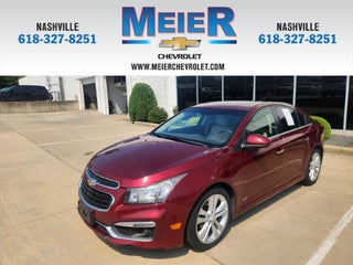 2015 Chevrolet Cruze LTZ