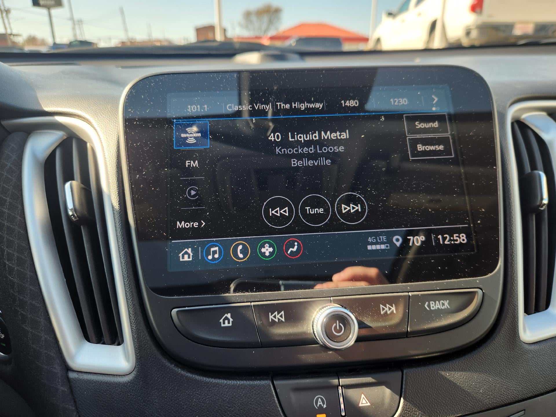 2024 Chevrolet Malibu 1LT