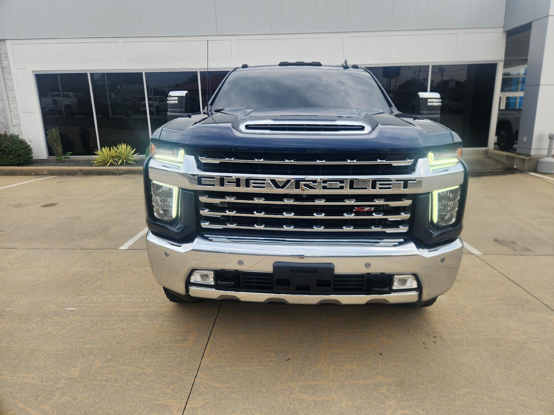 2022 Chevrolet Silverado 2500 HD LTZ