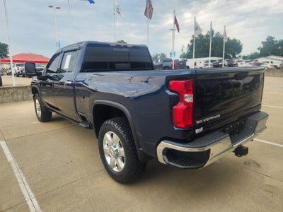 2022 Chevrolet Silverado 2500 HD LTZ