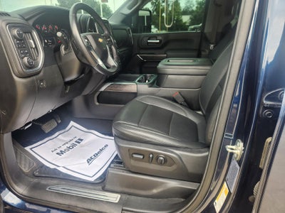2022 Chevrolet Silverado 2500 HD LTZ