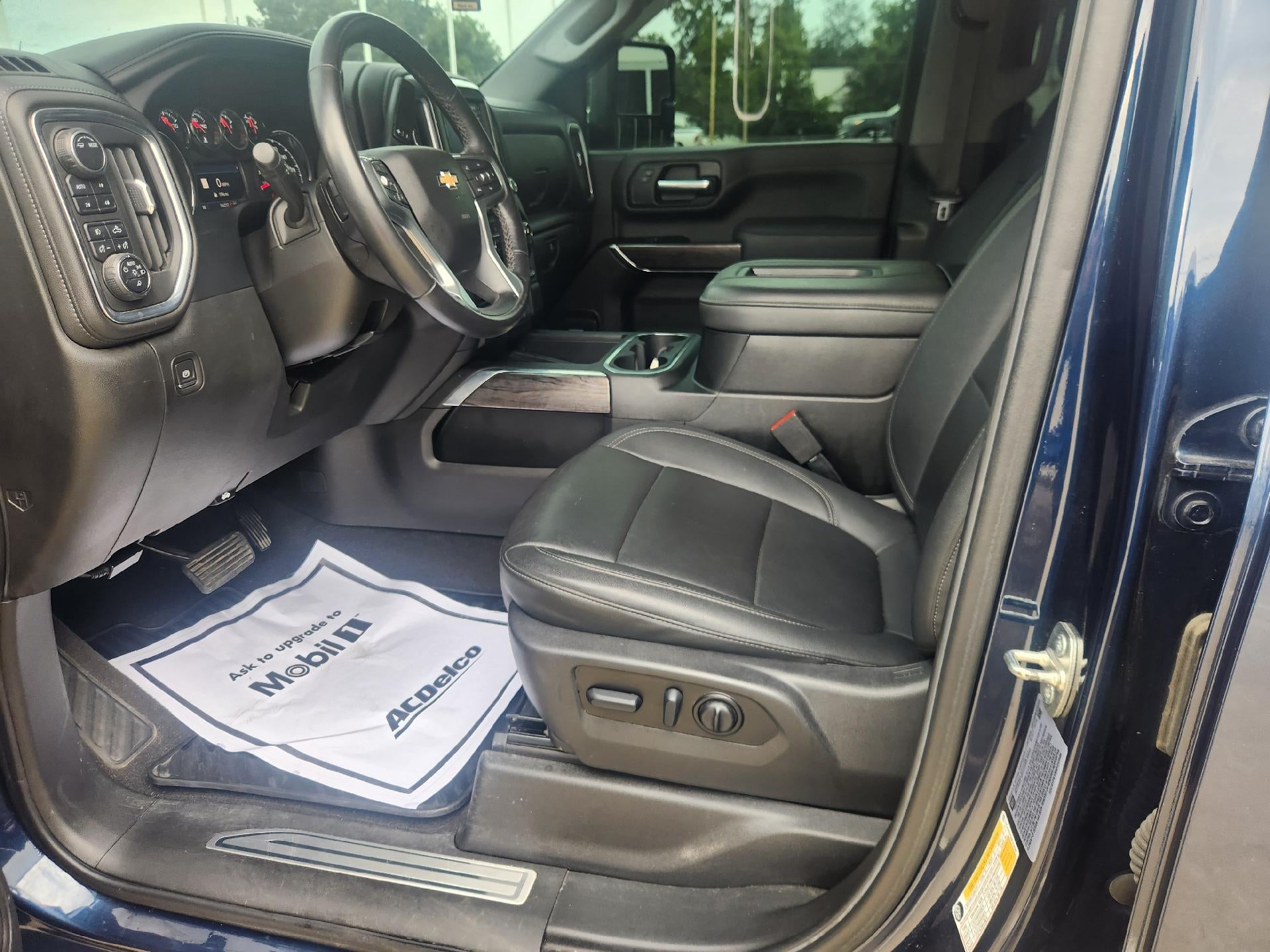 2022 Chevrolet Silverado 2500 HD LTZ