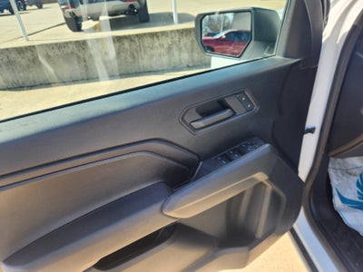 2023 Chevrolet Colorado WT