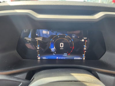 2023 Chevrolet Colorado WT