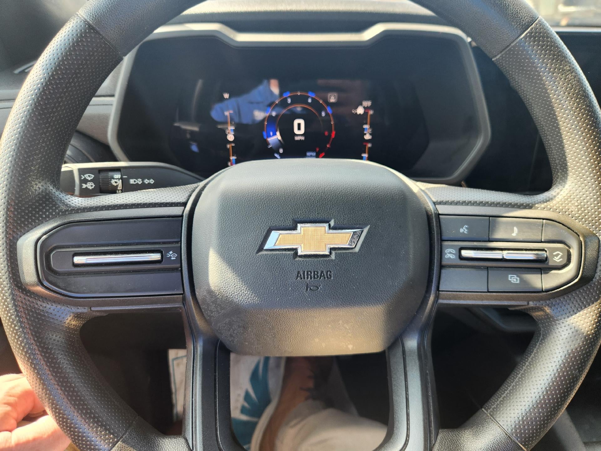 2023 Chevrolet Colorado WT