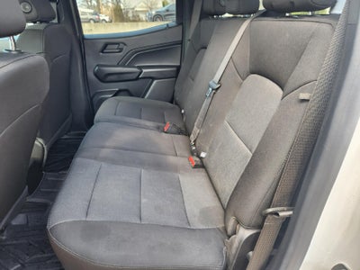 2023 Chevrolet Colorado WT