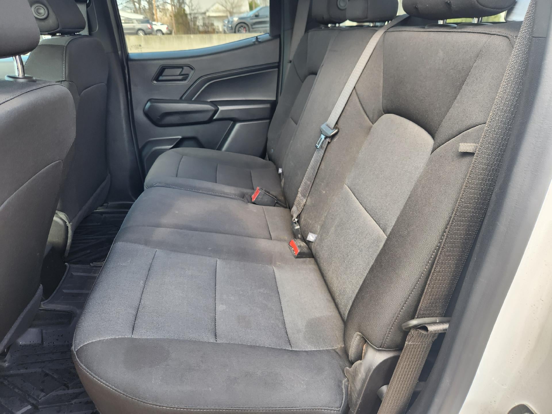 2023 Chevrolet Colorado WT