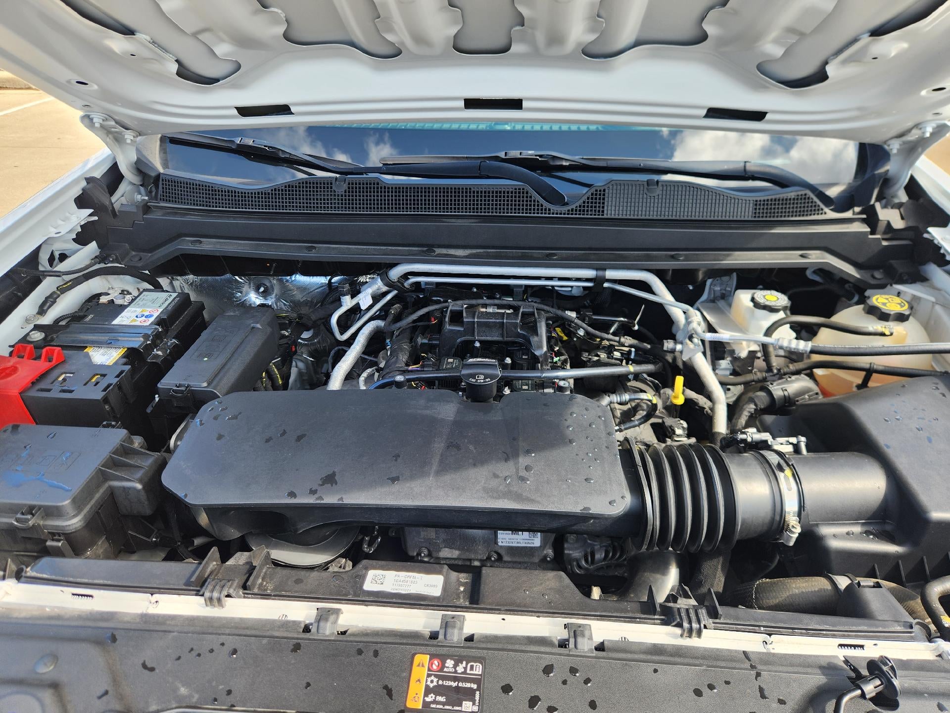 2023 Chevrolet Colorado WT