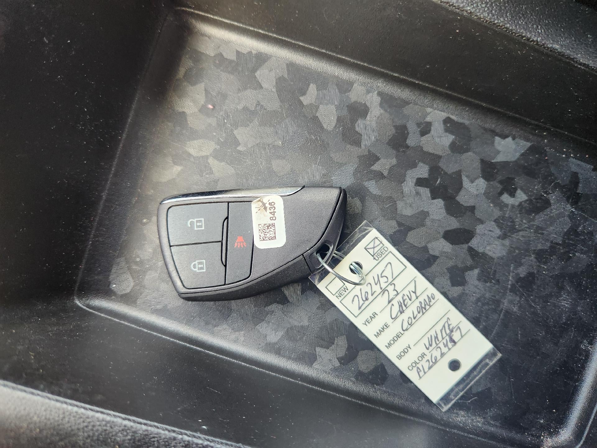 2023 Chevrolet Colorado WT