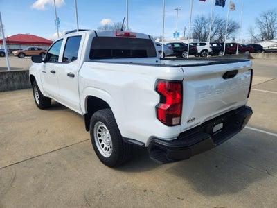 2023 Chevrolet Colorado WT