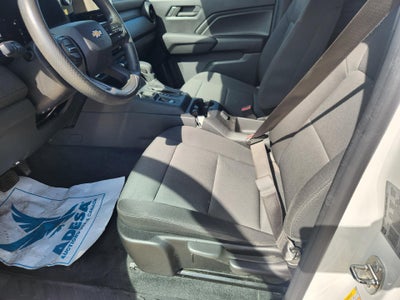 2023 Chevrolet Colorado WT