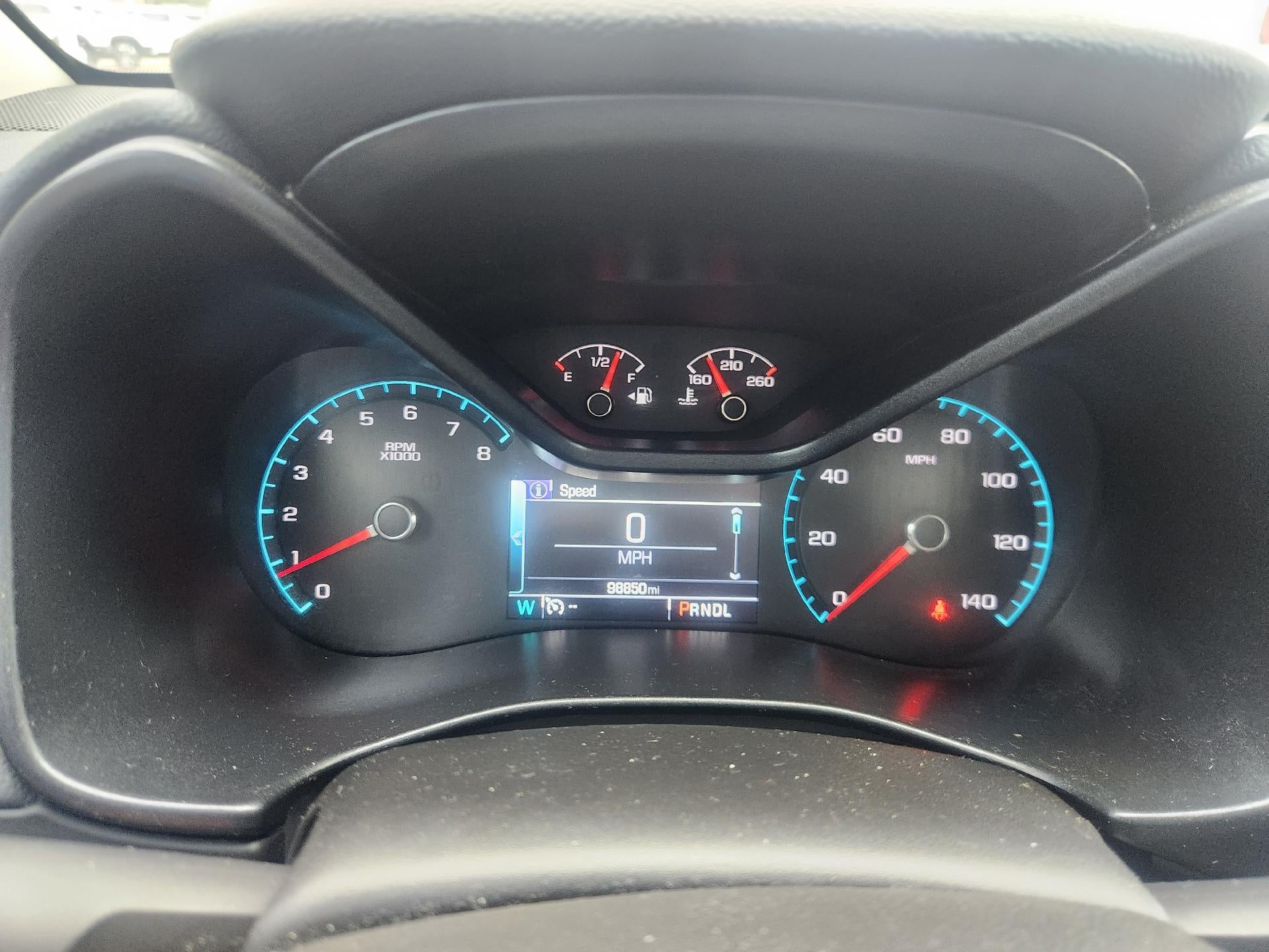 2017 Chevrolet Colorado 4WD Z71