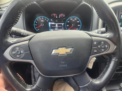 2017 Chevrolet Colorado 4WD Z71