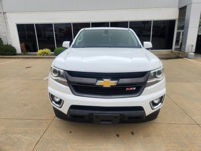 2017 Chevrolet Colorado 4WD Z71