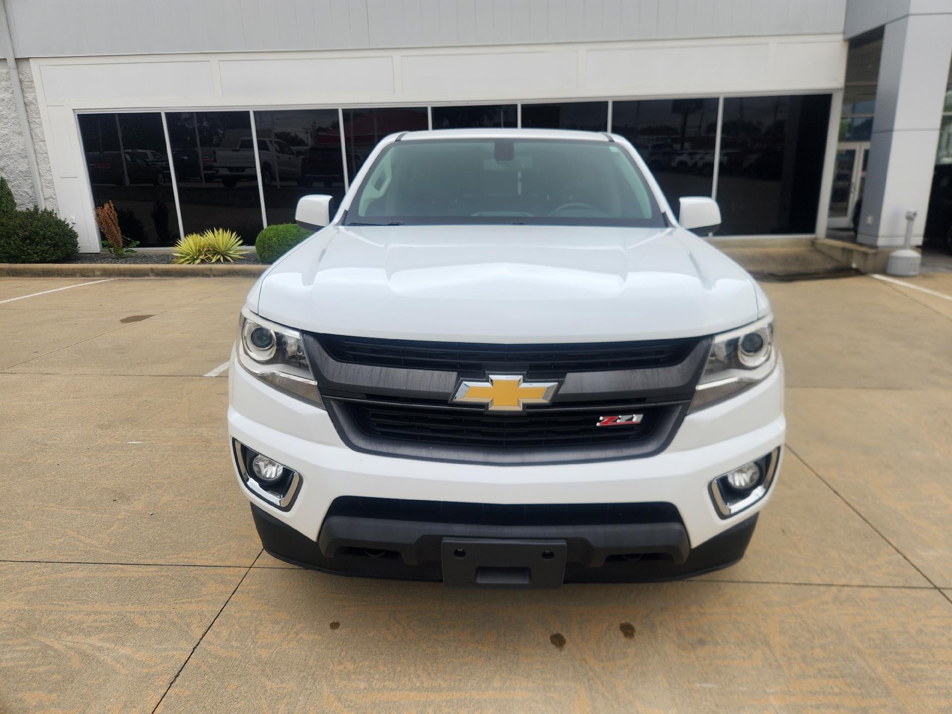 2017 Chevrolet Colorado 4WD Z71