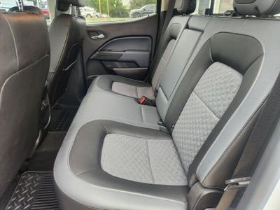 2017 Chevrolet Colorado 4WD Z71
