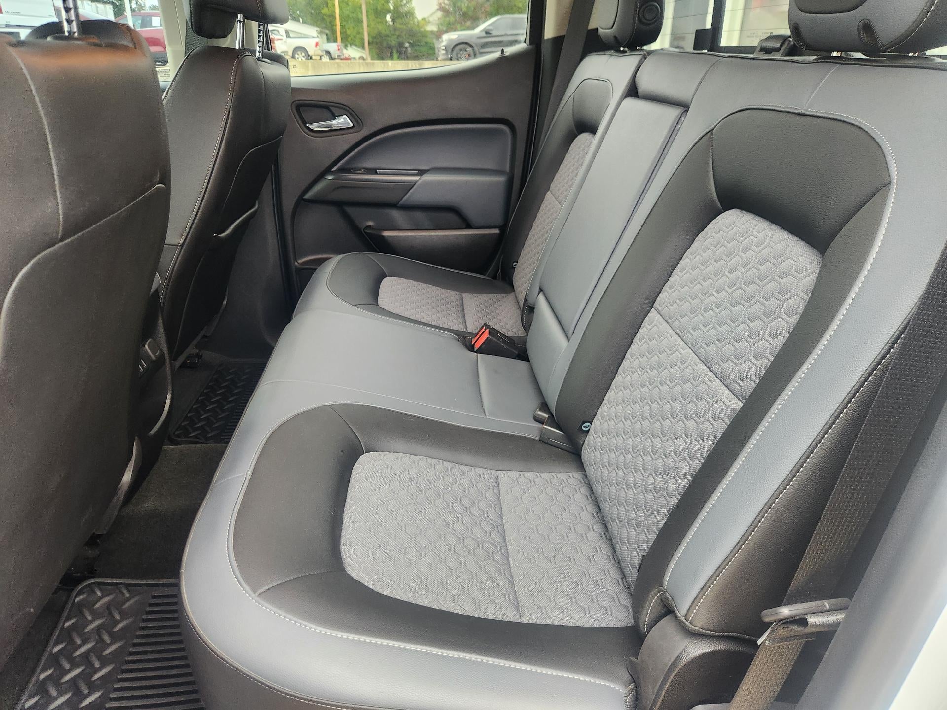 2017 Chevrolet Colorado 4WD Z71