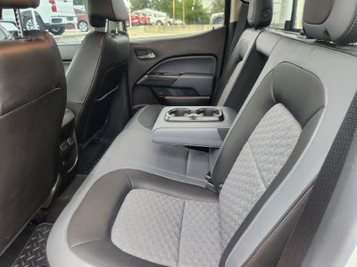 2017 Chevrolet Colorado 4WD Z71