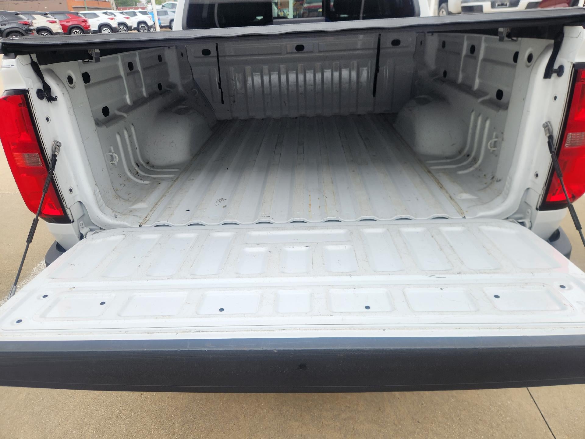 2017 Chevrolet Colorado 4WD Z71