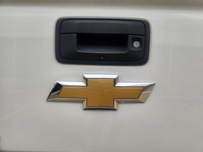 2017 Chevrolet Colorado 4WD Z71