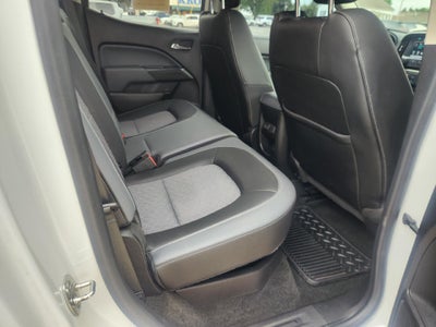 2017 Chevrolet Colorado 4WD Z71
