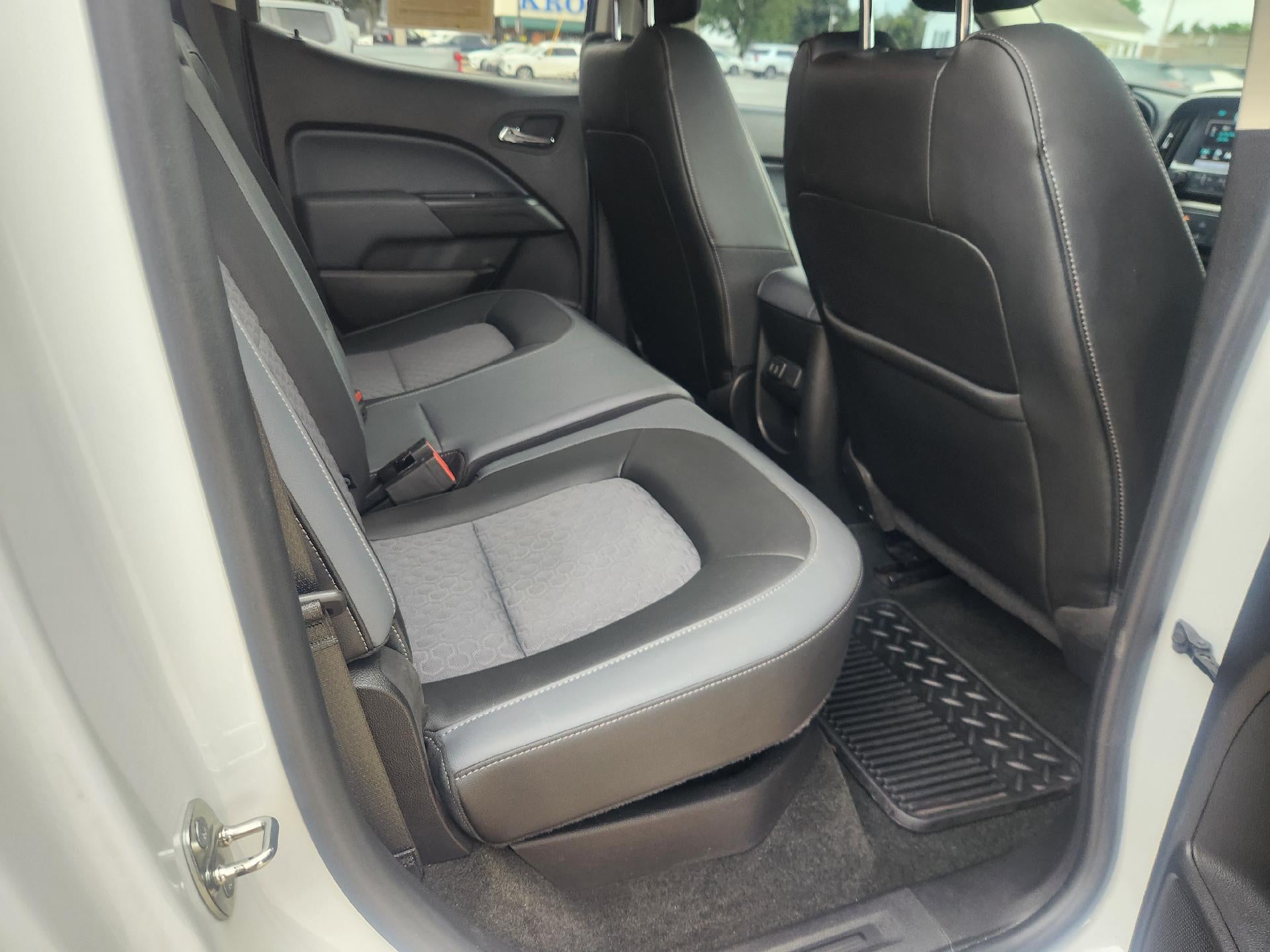 2017 Chevrolet Colorado 4WD Z71