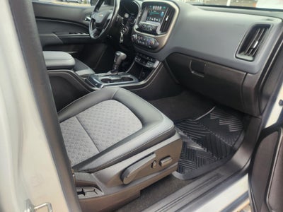 2017 Chevrolet Colorado 4WD Z71