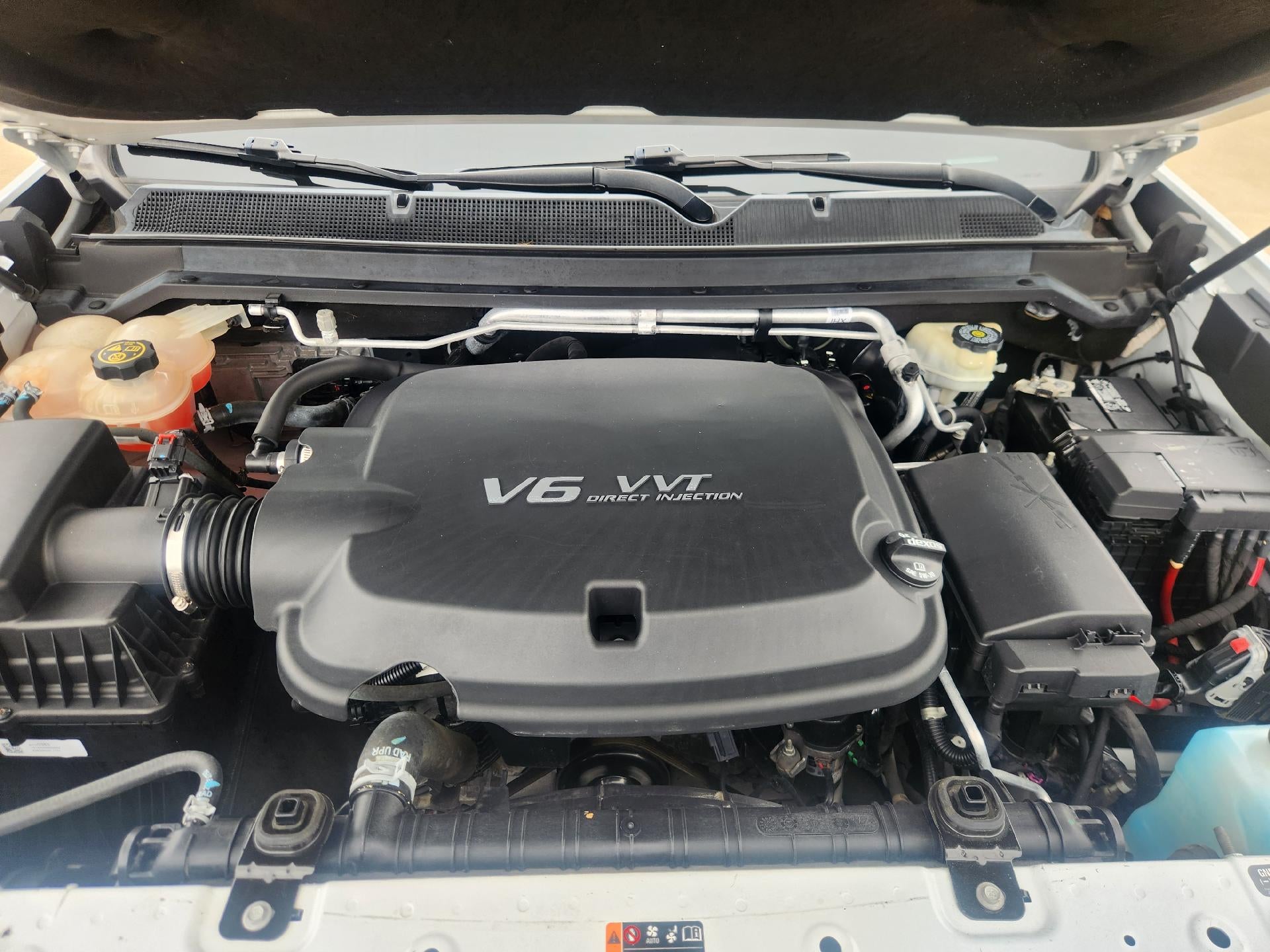 2017 Chevrolet Colorado 4WD Z71