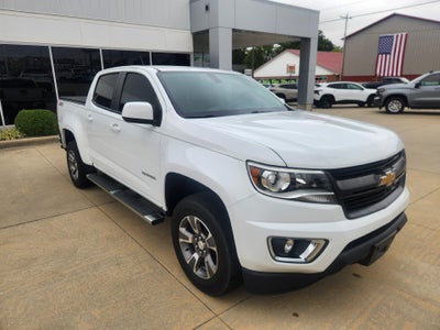2017 Chevrolet Colorado 4WD Z71