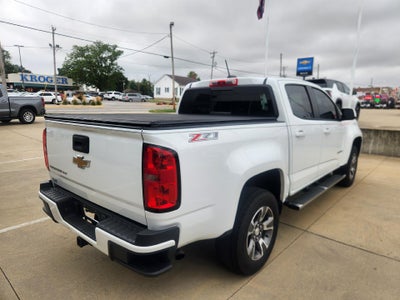 2017 Chevrolet Colorado 4WD Z71