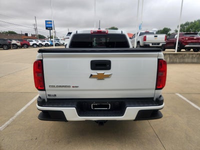 2017 Chevrolet Colorado 4WD Z71