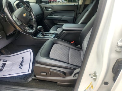 2017 Chevrolet Colorado 4WD Z71
