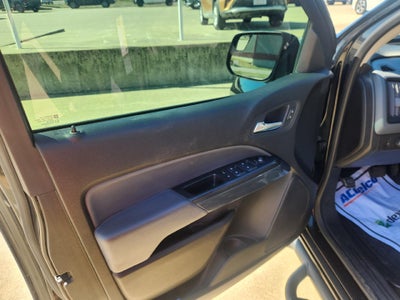 2017 Chevrolet Colorado 4WD Z71