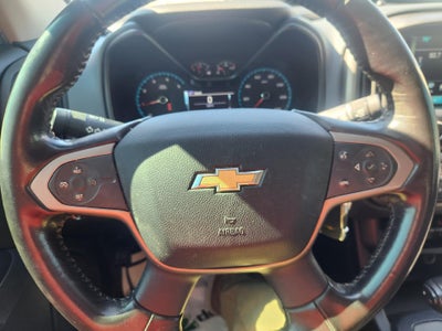2017 Chevrolet Colorado 4WD Z71