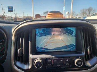 2017 Chevrolet Colorado 4WD Z71
