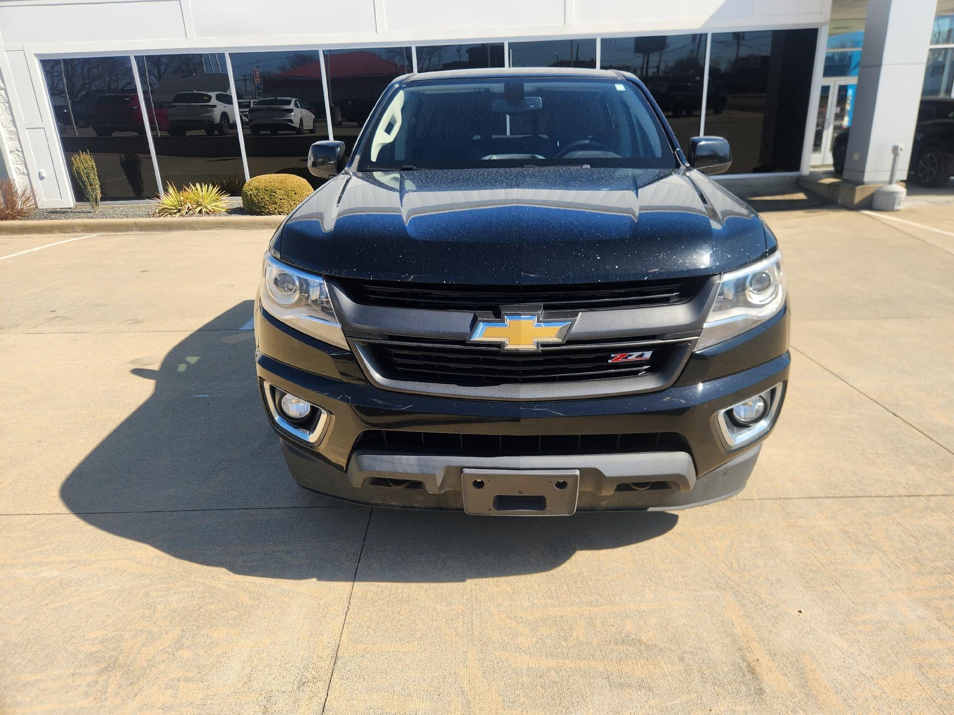 2017 Chevrolet Colorado 4WD Z71