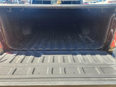 2017 Chevrolet Colorado 4WD Z71