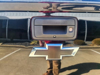 2017 Chevrolet Colorado 4WD Z71