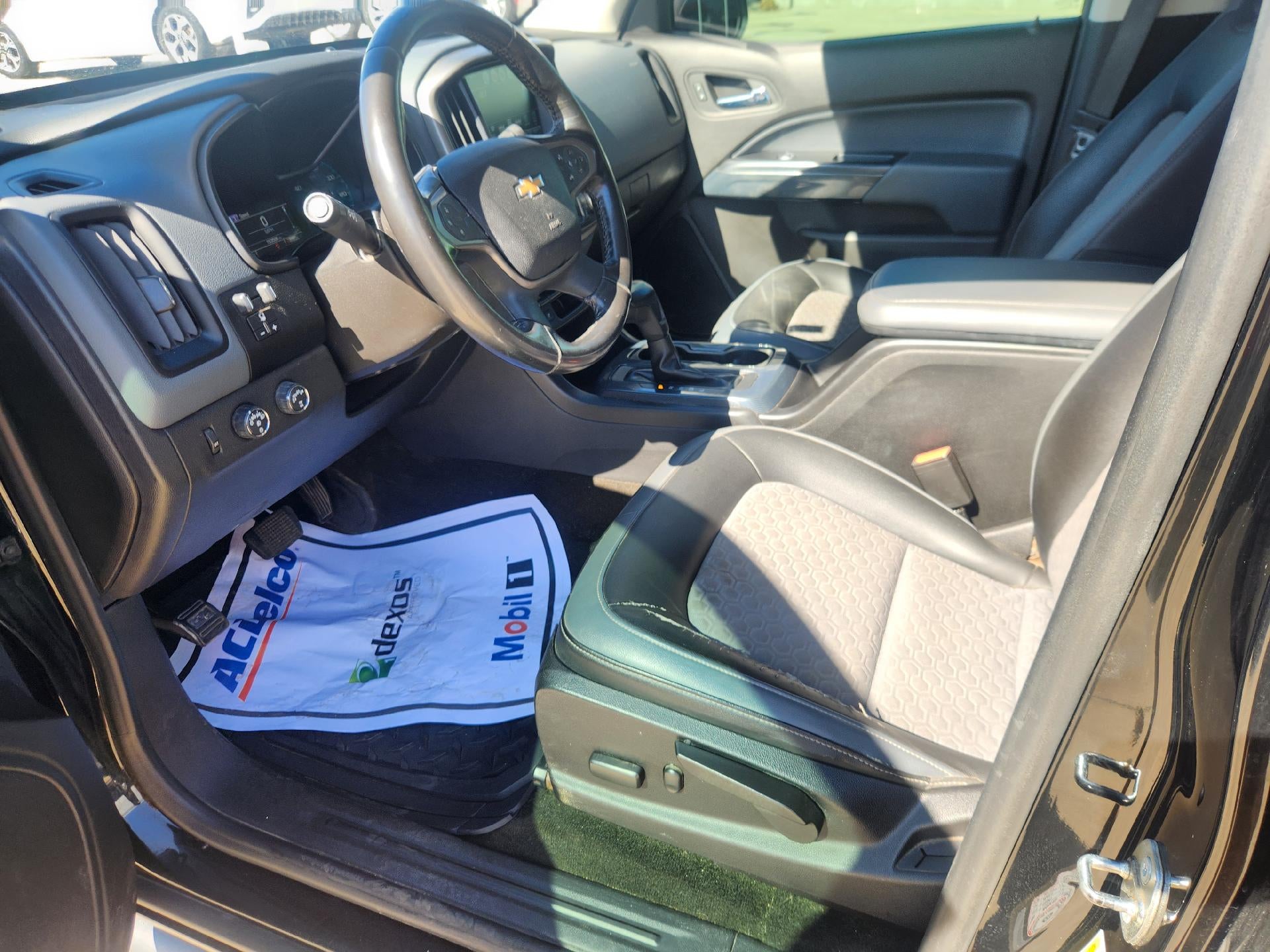 2017 Chevrolet Colorado 4WD Z71