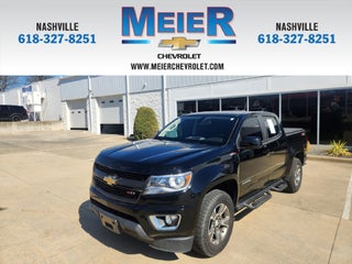 2017 Chevrolet Colorado 4WD Z71