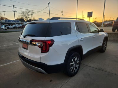2023 GMC Acadia SLE